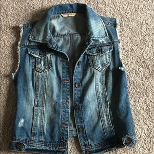 Jean jacket